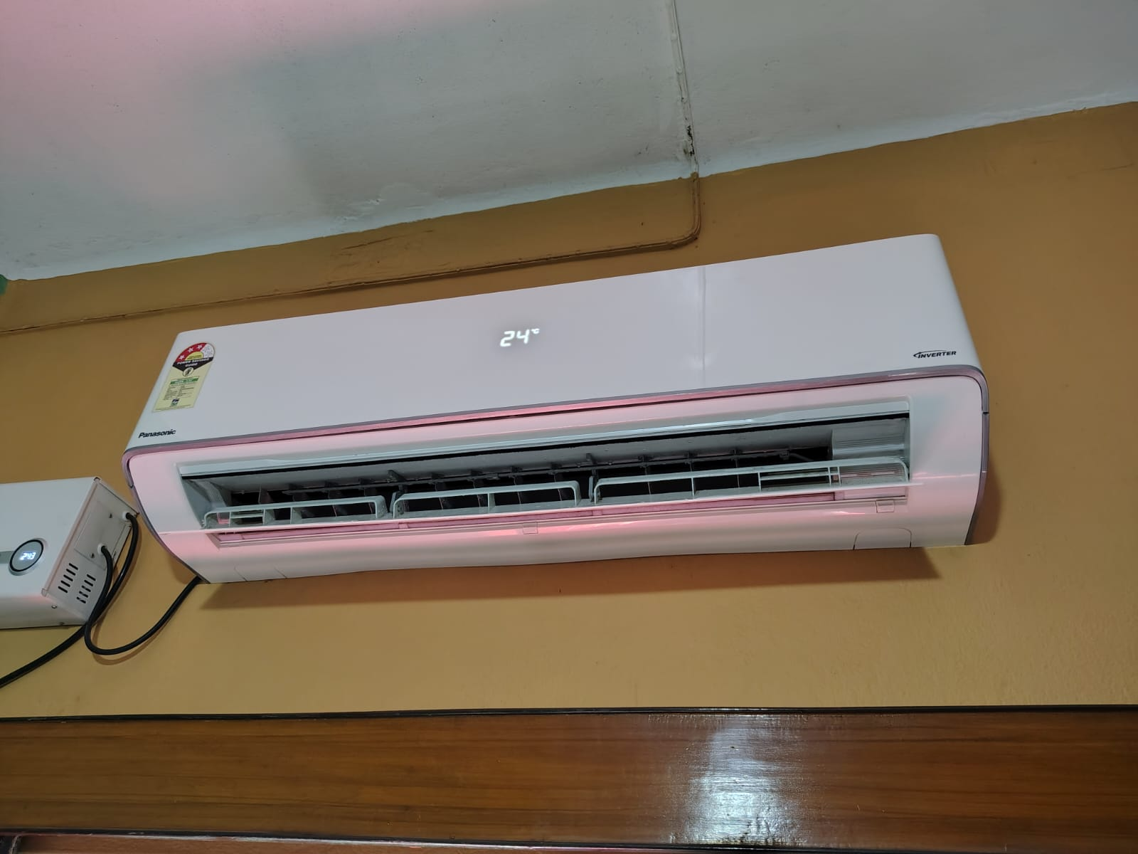 Split AC indoor unit repair