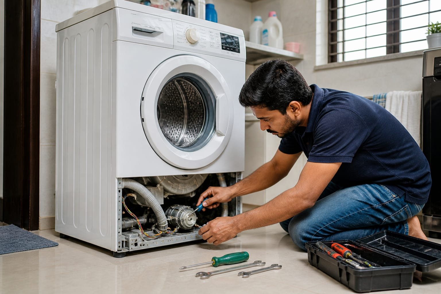 Fridge Repair